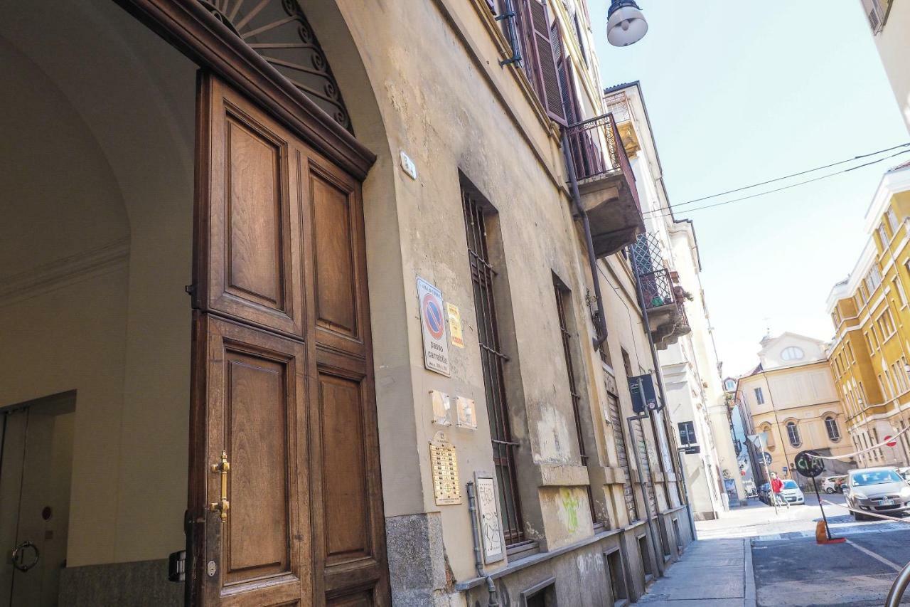 Santa Chiara 32 Apartment Torino Exterior foto